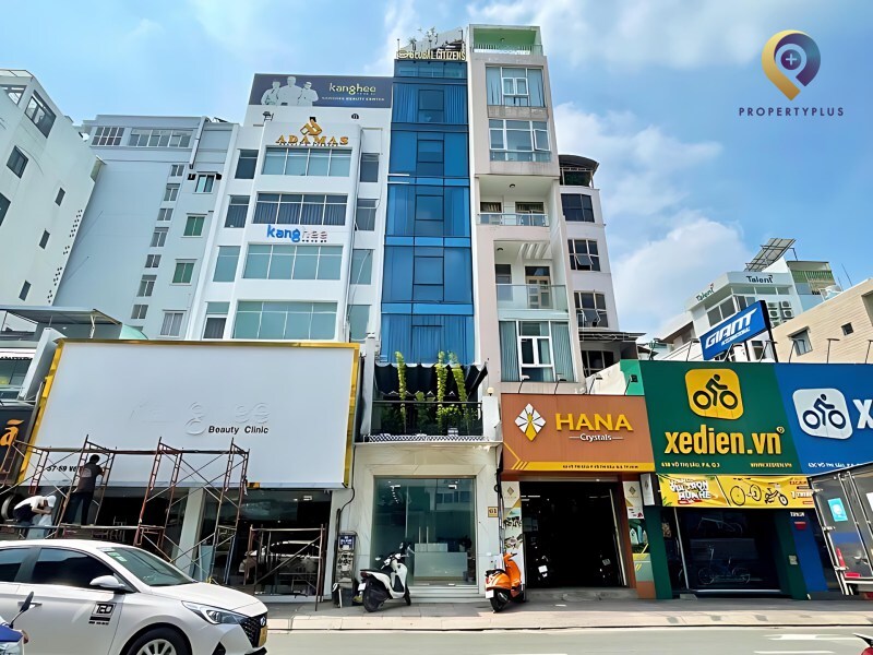 HN Building